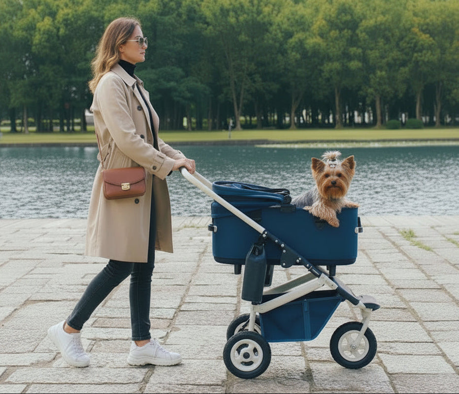 Companion Buggies
