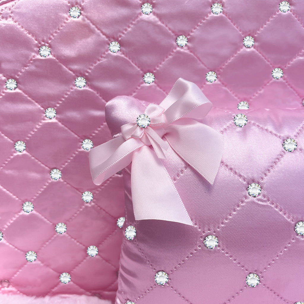 Glamour Baby Bed