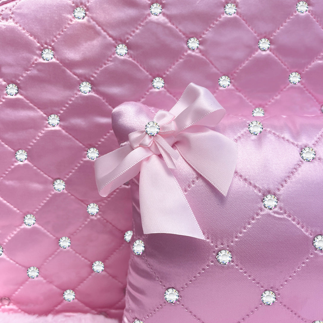 Glamour Baby Bed