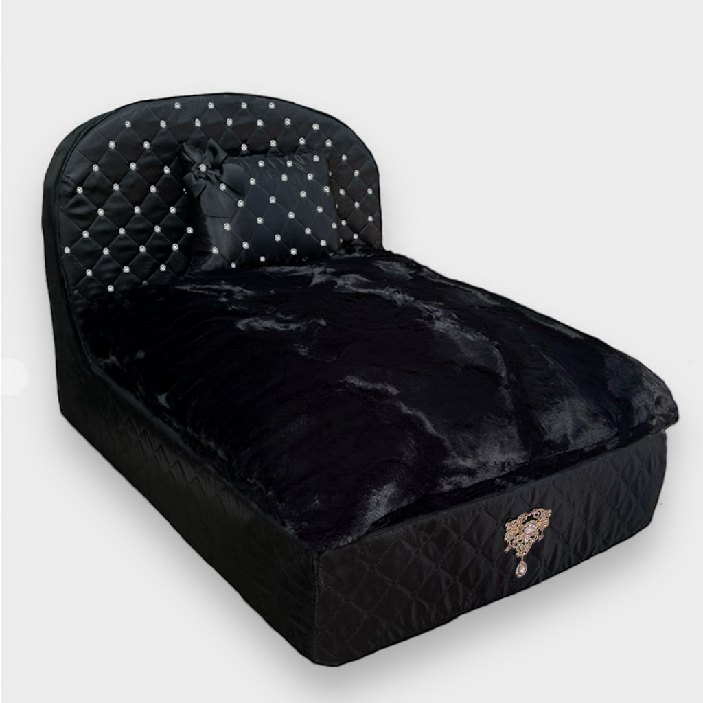 Glamour Baby Bed