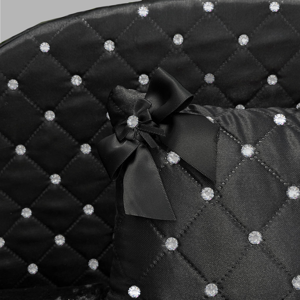 Glamour Baby Bed