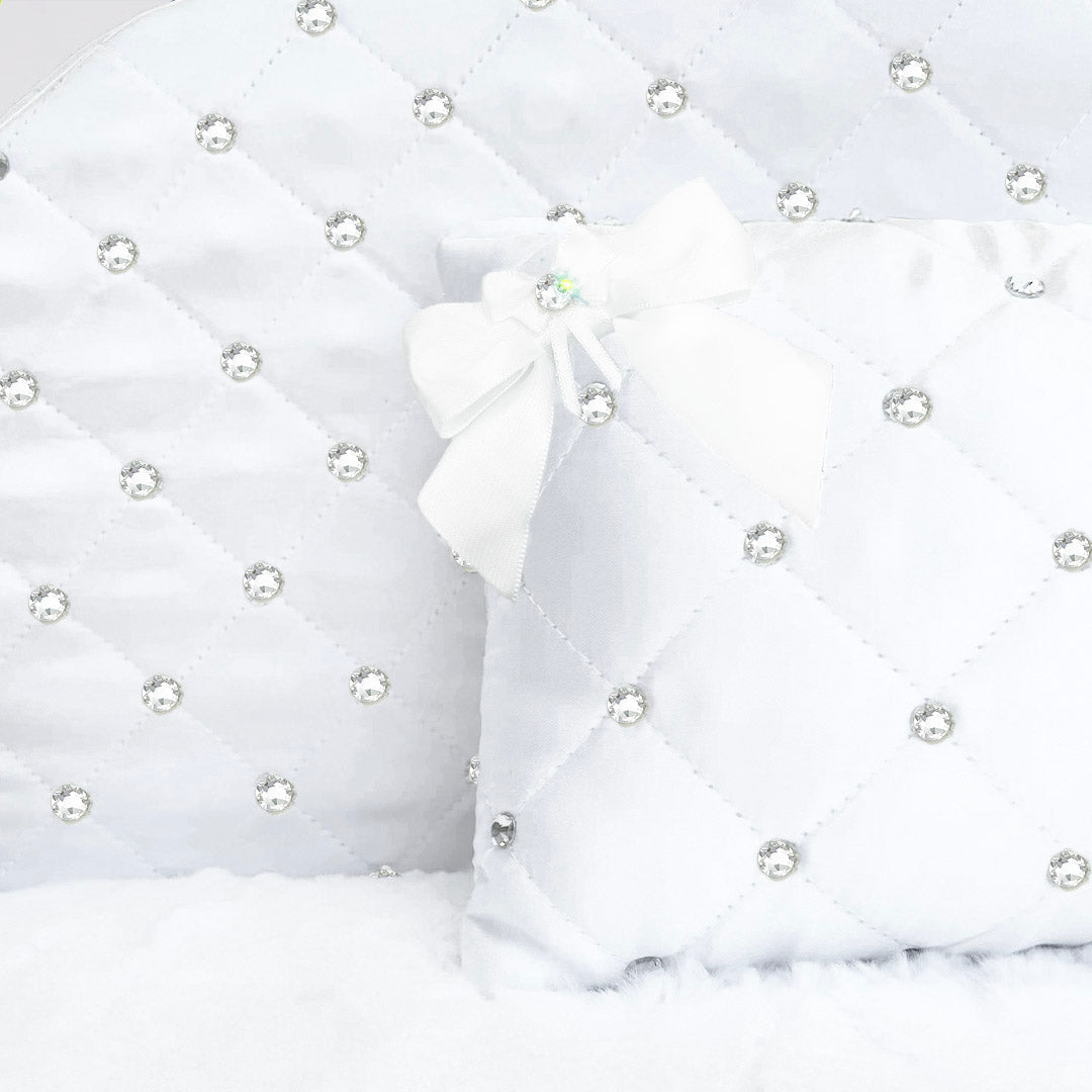Glamour Baby Bed