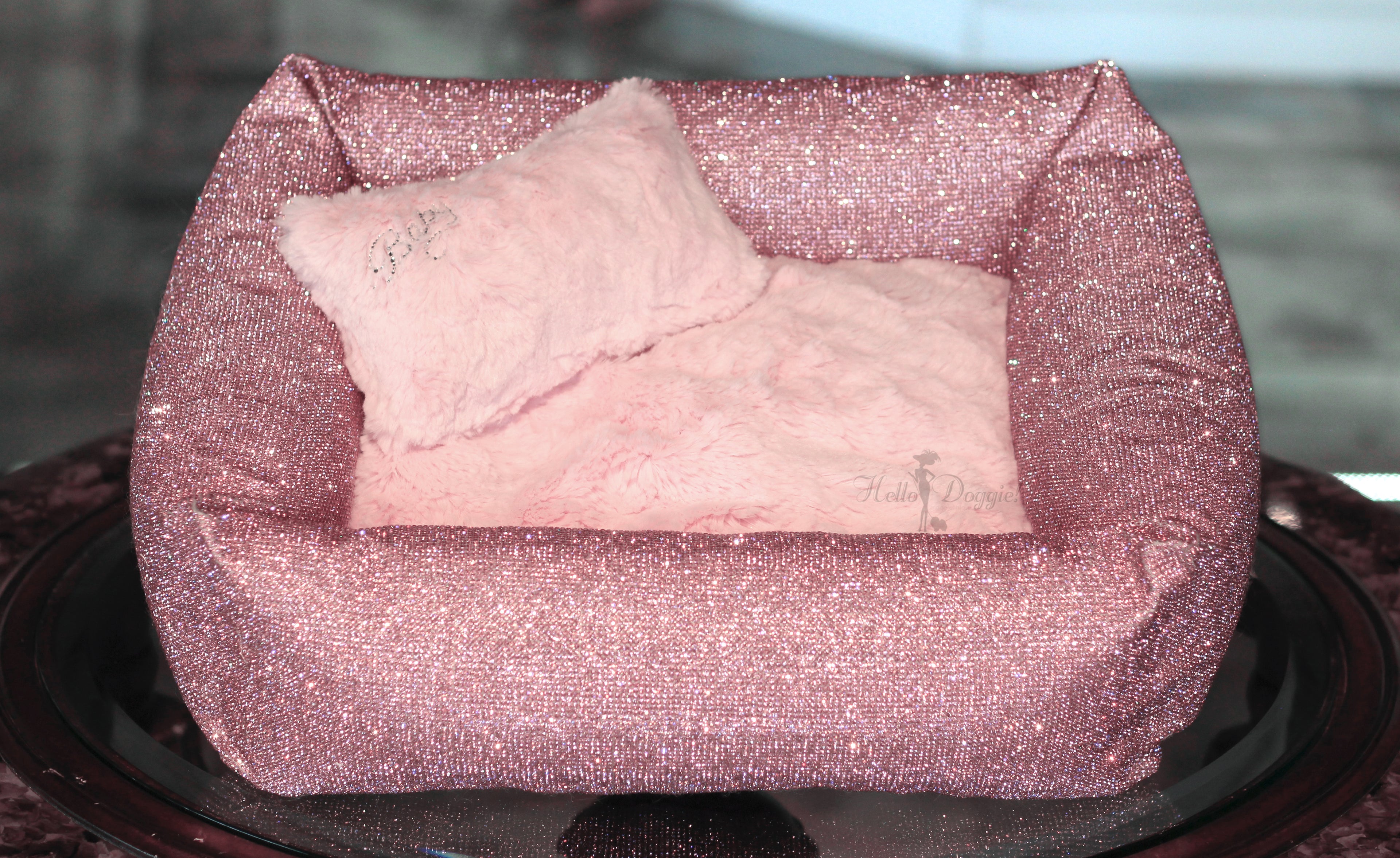 Imperial Crystal Bed